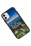 Apple iPhone 11 Matte Compatible Black Case – Soft Silicone, Protective, Shock Absorbing Cover - 4