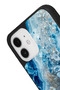 Matte Compatible Black Case for iPhone 12 Mini – Soft Silicone, Protective, Shock Absorbing Cover - 6