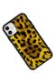 Matte Compatible Black Case for iPhone 12 Mini – Soft Silicone, Protective, Shock Absorbing Cover - 4