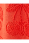 Sweet Cherry Cotton Beach Towel 70X140 cm Coral - 3