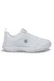 Agatha Men's Sports Shoes White - 2