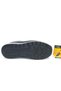 Forex 3040 Dr.Tavsiyeli Genuine Leather Men's Casual Shoes Black-White - 5