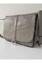 Genuine Leather Women's Bag (28cm X 25cm) - 3
