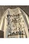 Casual Hiding Cat Dual Match Unisex T-Shirt