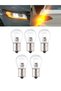 10pcs 5/10PCS Signal Lamp Car Turn Signal Lights S25 1156 1141 BA15S Car Halogen Bulb Turn Singal li - 8