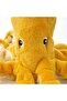 BLÅVINGAD 5-Piece Soft Toy Set – Plush Ocean Animals, Safe & Eco-Friendly for Kids’ Playtime - 4