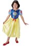 Disney Princess Snow White Costume Medium 5-6 Years Old