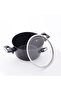 Nora Granite Pot 24x11.7 Cm - 3