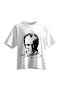 Ataturk Printed White Short Sleeve T-Shirt (23 April 19 May) - 2