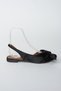 Black Women's Ballerina Ballerina H726809004 - 4