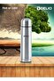 Thermosteel Vacuum Flask- Dsfk 1000, Stainless Steel Bottle 1000ml, Double Walled, 100% Food Grade - 6