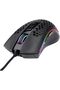 ماوس الألعاب M988 Storm خفيف الوزن RGB (16000 نقطة في البوصة) - 4