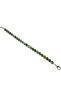 Acrylic Beaded Bag Handle 41.5 cm KS16