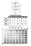 Men's Relax Fit Relax Cut Lumberjack Single Pocket Plain Khaki Apache Collar Winter Shirt - 8