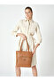 Tan Women's Shoulder Bag 05Po25Y2020