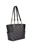 Black Women's Shoulder Bag 05Po25Y1890 - 2