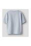 Kids Nmffrejane Ss Nreg Top Children Blue Tshirt 13238061 -07 - 2