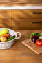 Soft Foldable Large Strainer