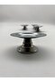 6-Piece Silver Macaron Box, Mini Turkish Delight Dish, Coffee Service Dish, Sugar Bowl - 5