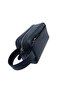 Leather Toiletry Bag For Men & Women – Unisex Dopp Kit For Grooming & Makeup | Black - 4
