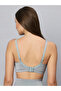 Cotton Maternity Postpartum Without Underwire Nursing Bra for Breastfeeding - 6