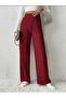 Beli Lastikli Triko Pantolon - 3