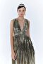 Villa Cora Midi Dress - 5