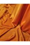 Satin in Tan Cinnamon Color (Width 150 cm X Length 220 cm) - 3
