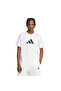 M Fi 3Bar T-Shirt White Jd4913