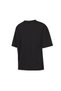 Lifestyle Kadın Siyah Günlük Stil T-shirt Wnt1508-bk - 2