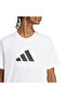 M Fi 3Bar T-Shirt White Jd4913 - 4