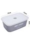 Multi-use plastic storage box - 2