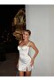 Sarah Satin Glope Dress - 2