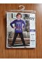 7-8 Years Old Boy's Long Sleeve Pajama Set - 5