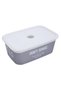 Multi-use plastic storage box