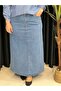 Denim Skirt - 4