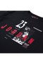 Jordan Jdb Mj Brand Gfx Ss Crew Boys' T-Shirt 95D625-023 - 4