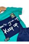 Baby Boys 3-24 Months Summer Cool Sets T-Shirt and Shorts - 3