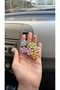 2Pcs Colorful Resin Flowers Daisy Flower Car Air Conditioner Ornament Torpedo Vehicle Accessory Interior Ornaments - 4