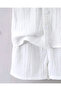 Unisex Double Layer Muslin Fabric Baby Child Bottom Top Set - 2