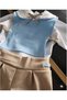 Design Trouser Shirt Set - Boy's Holiday - Birthday Set - 4