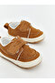 Alita City Lcw Steps Brown Baby Boy First Step Shoes with a Difference - 3