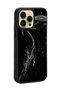 iPhone 16 Pro Max Black Silicone Case - Soft, Stylish and Durable Protection - 2