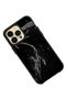 iPhone 16 Pro Max Black Silicone Case - Soft, Stylish and Durable Protection - 4