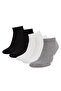 Men's 5-Pack Cotton Booties Socks T7233Azns