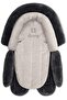 Cuddle Soft | Bebek Destek Minderi | Black