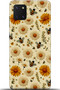 Samsung Galaxy Note 10 Lite / A81 Case Hd Printed Case - Custody Series 5428