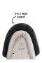 Cuddle Soft | Bebek Destek Minderi | Black - 4