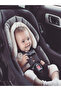 Cuddle Soft | Bebek Destek Minderi | Black - 2