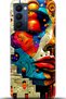 Camon 18 Case Hd Printed Case - We Have Little Time39144